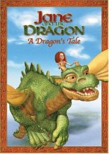 Cover art for Jane And The Dragon: A Dragon's Tale