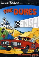Cover art for The Dukes [Animated] (4 Discs)