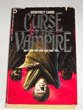 Cover art for Curse of the Vampire