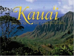 Cover art for Kauai: Images of the Garden Island