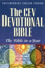 Cover art for Bib: The Promise Devotional Bible - The Bible in a Year