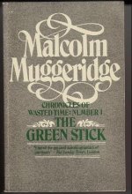Cover art for The Green Stick (Chronicles of Wasted Time)