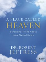 Cover art for A Place Called Heaven - Bible Study Book