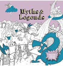 Cover art for Myths and Legends (Pictology)