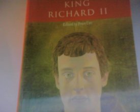 Cover art for King Richard II