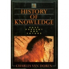 Cover art for A History of Knowledge: Past, Present, and Future
