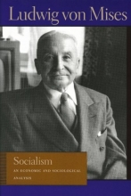 Cover art for Socialism: An Economic and Sociological Analysis