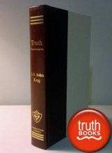 Cover art for Truth Commentaries 1 - 3 John