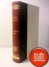 Cover art for Truth Commentary - 1 Corinthians (Guardian of Truth)