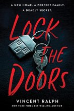Cover art for Lock the Doors