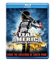 Cover art for Team America: World Police [Blu-ray]