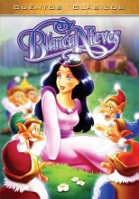 Cover art for Blancanieves 