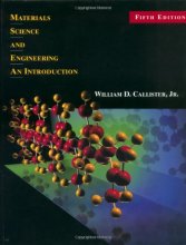 Cover art for Materials Science and Engineering: An Introduction (5th Edition)