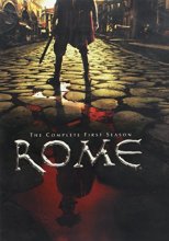 Cover art for Rome: The Complete First Season