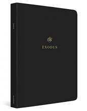 Cover art for ESV Scripture Journal: Exodus