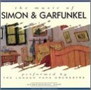 Cover art for Music of Simon & Garfunkel