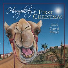 Cover art for Humphreys First Christmas