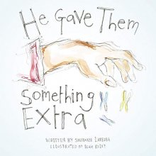 Cover art for He Gave Them Something Extra