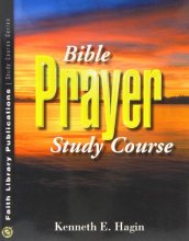 Cover art for Bible Prayer Study Course
