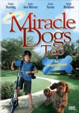 Cover art for Miracle Dogs Too