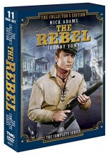 Cover art for The Rebel: The Complete Series