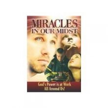 Cover art for Miracles in Our Midst