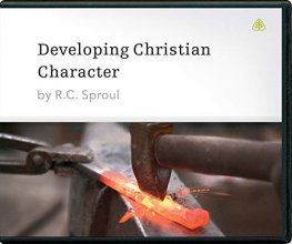 Cover art for Developing Christian Character