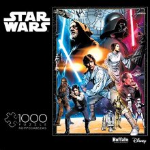 Cover art for Buffalo Games, SW Art 1000pc Puzzle