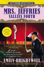 Cover art for Mrs. Jeffries Sallies Forth (A Victorian Mystery)