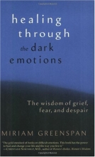 Cover art for Healing Through the Dark Emotions: The Wisdom of Grief, Fear, and Despair