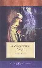 Cover art for A Christmas Carol (Tole Classics): (Illustrated)