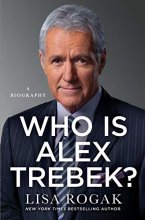 Cover art for Who Is Alex Trebek?: A Biography