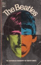 Cover art for The Beatles: The Authorized Biography
