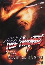 Cover art for Ted Nugent - Full Bluntal Nugity Live