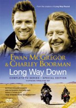 Cover art for Long Way Down: Complete TV Series [DVD]