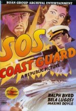 Cover art for SOS Coast Guard (1937)