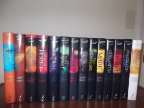Cover art for The Left Behind Series Complete Set, Volumes 1-16
