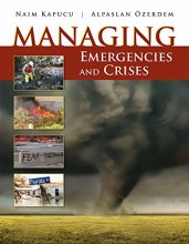 Cover art for Managing Emergencies and Crises