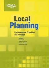 Cover art for Local Planning: Contemporary Principles and Practice
