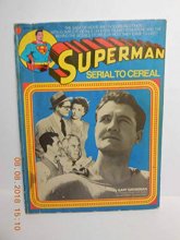 Cover art for Superman: Serial to Cereal