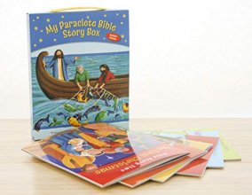 Cover art for My Paraclete Bible Story Box