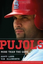 Cover art for Pujols: More Than the Game