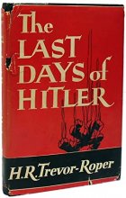 Cover art for The Last Days of Hitler