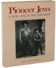 Cover art for Pioneer Jews: A New Life in the Far West