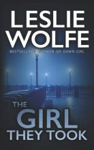 Cover art for The Girl They Took (Tess Winnett)