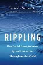 Cover art for Rippling: How Social Entrepreneurs Spread Innovation Throughout the World