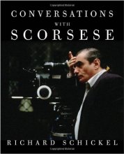 Cover art for Conversations with Scorsese