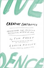 Cover art for Creative Confidence
