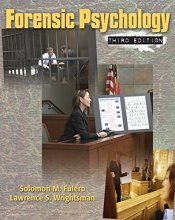 Cover art for Forensic Psychology