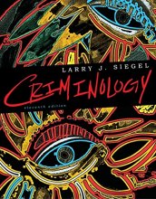 Cover art for Criminology